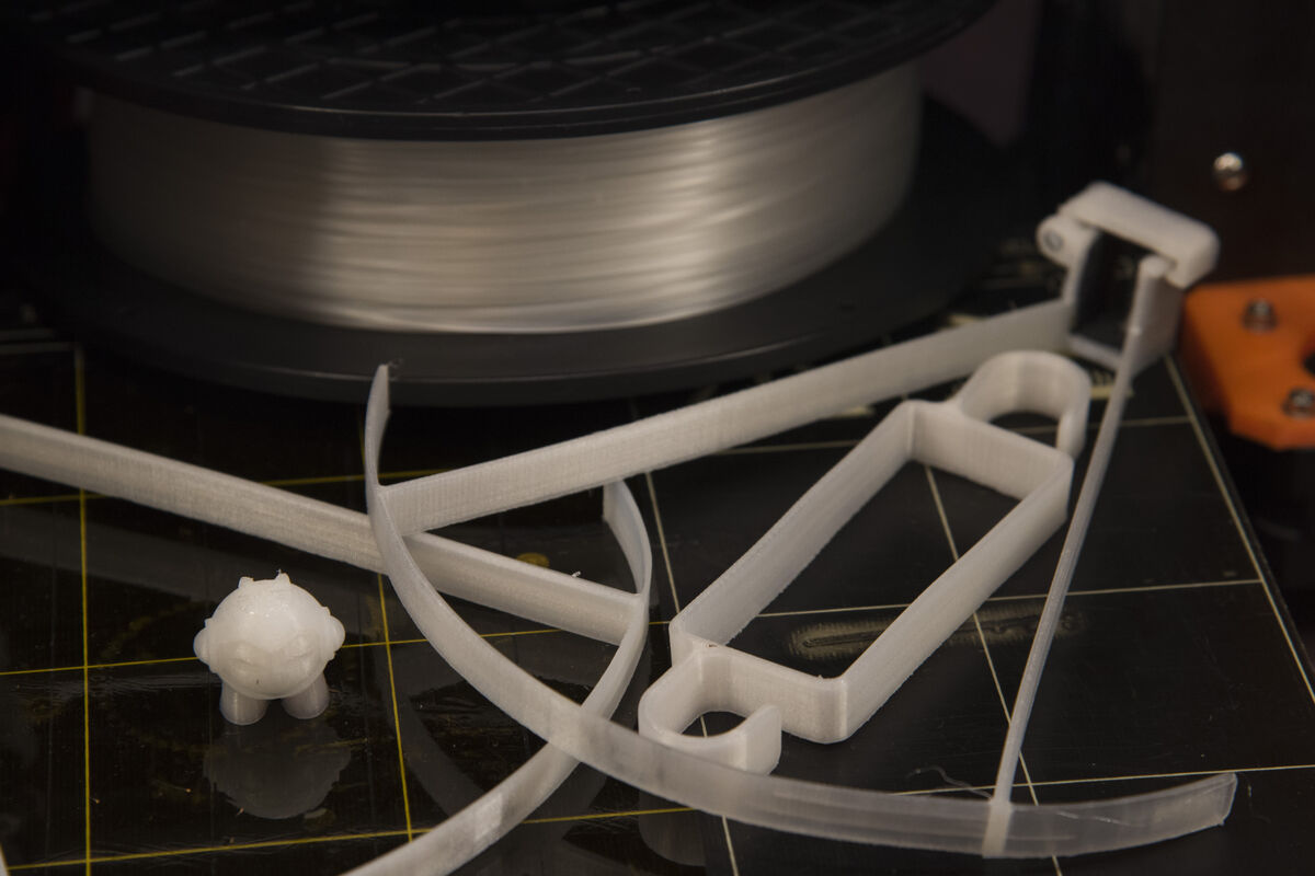 Bellair3D3D打印图片